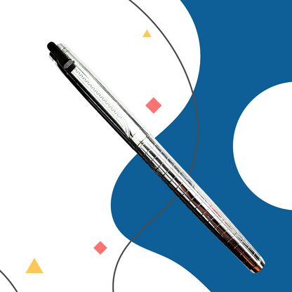 Luxury rollerball pen sword clip graduation gift pens gel black ink refillable sword pens for luxury stationery gift for woman, man