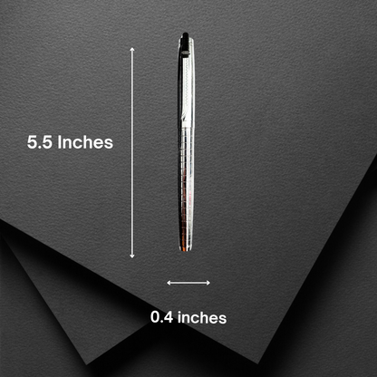 Luxury rollerball pen sword clip graduation gift pens gel black ink refillable sword pens for luxury stationery gift for woman, man